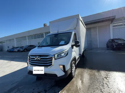 Deliver 9 Allestiti