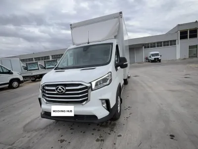 Deliver 9 Allestiti