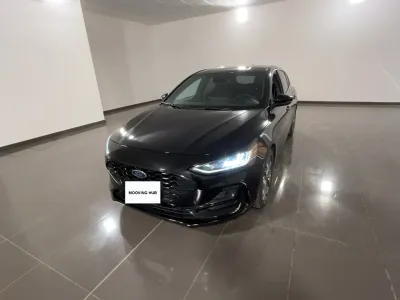 Focus 5 Porte