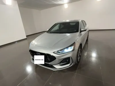 Focus 5 Porte