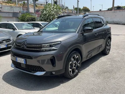 C5 Aircross