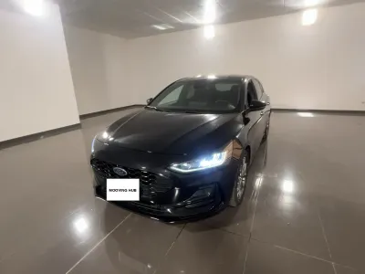 Focus 5 Porte
