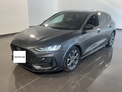 Focus 5 Porte