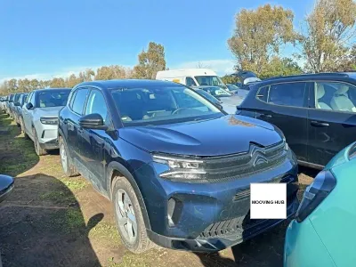 C5 Aircross