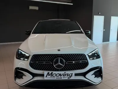 GLE Coupé