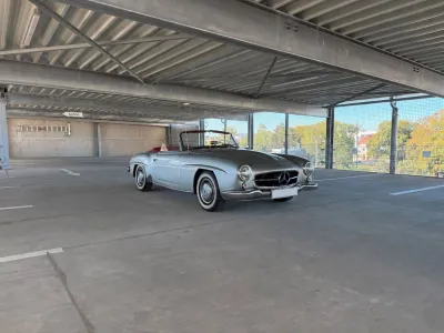 190 SL