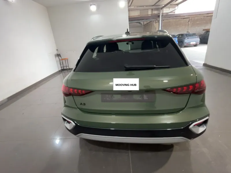 A3 allstreet