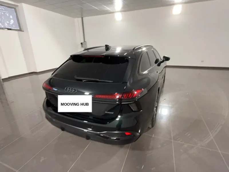 A6 Avant