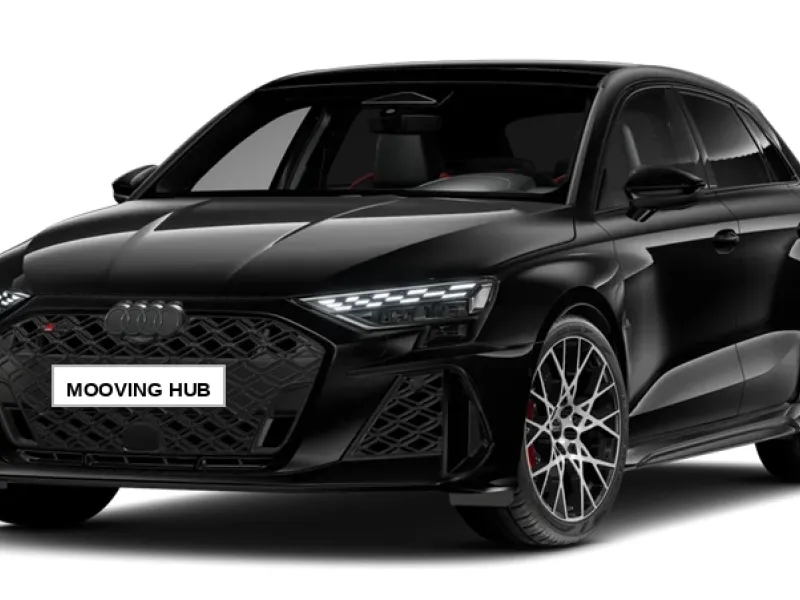 RS3 Sportback