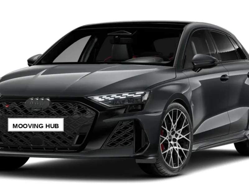 RS3 Sportback