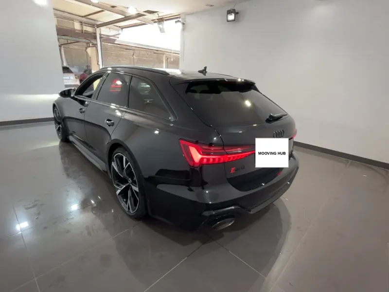 RS6 Avant