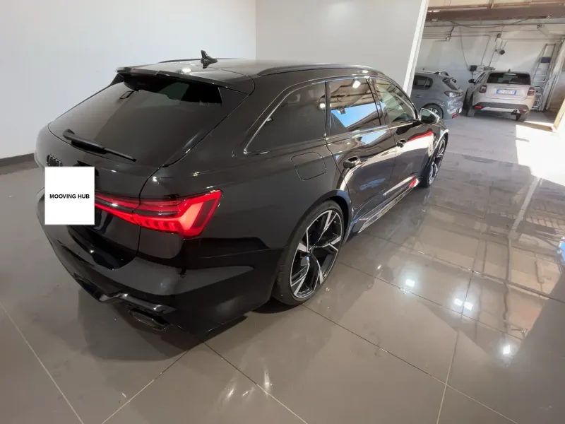 RS6 Avant