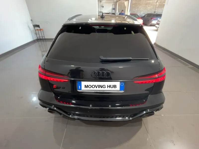 RS6 Avant