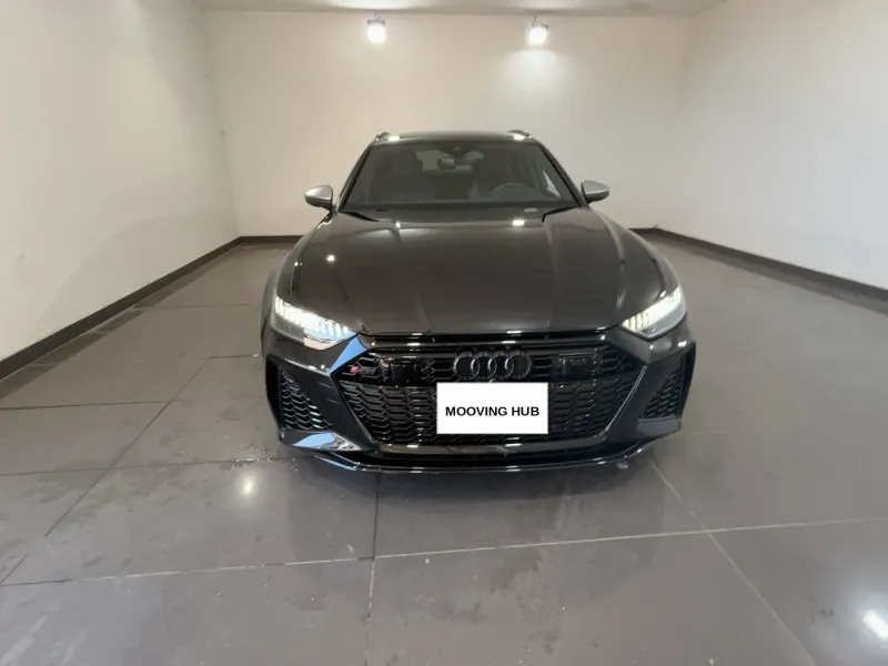 RS6 Avant