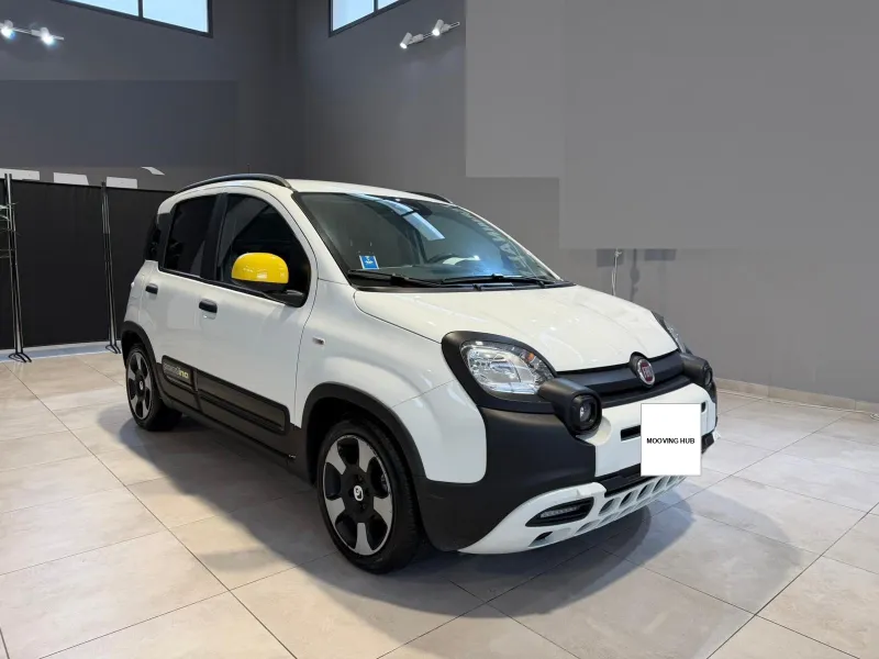 Pandina Cross