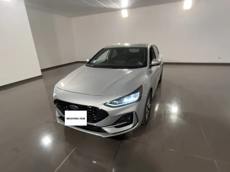 Focus 5 Porte