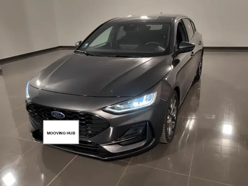 Focus Berlina
