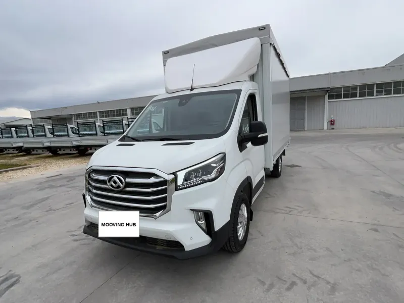 Deliver 9 Allestiti