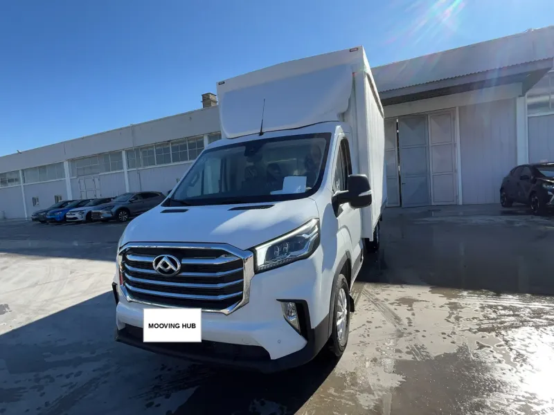 Deliver 9 Allestiti
