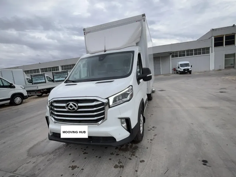 Deliver 9 Allestiti