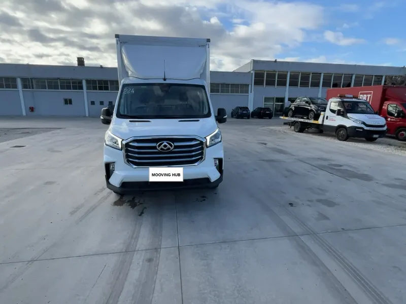 Deliver 9 Allestiti