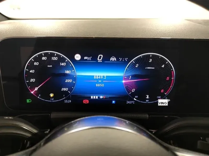Classe GLA