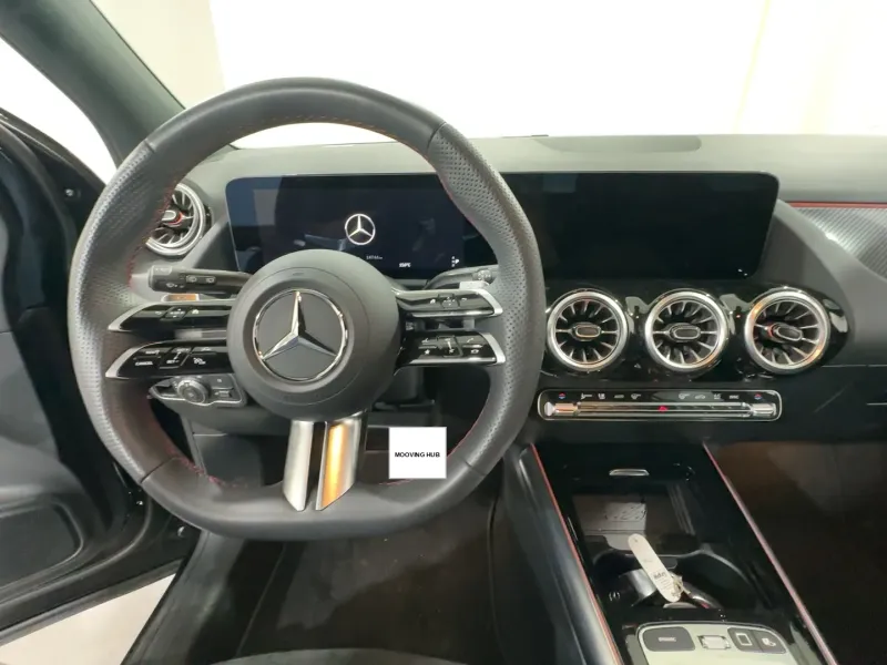 Classe GLA