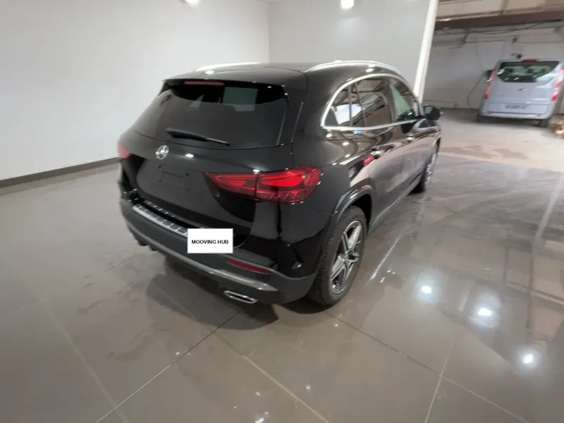 Classe GLA