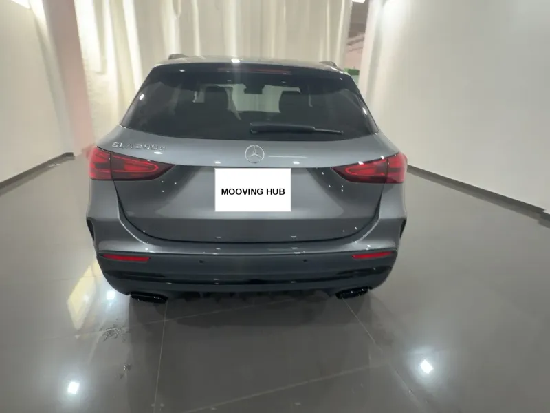Classe GLA