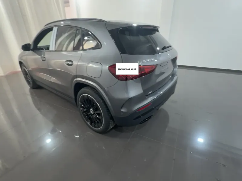Classe GLA