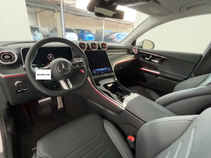 Classe GLC Coupe