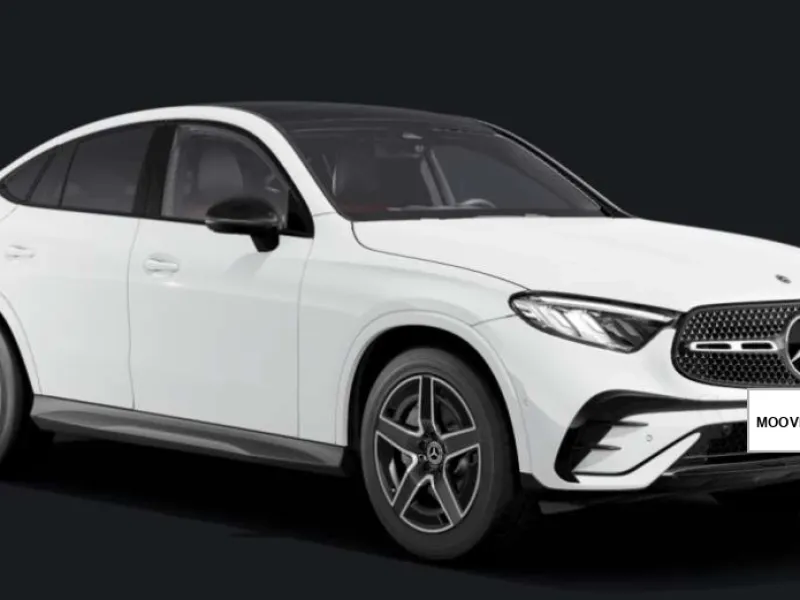 Classe GLC Coupe