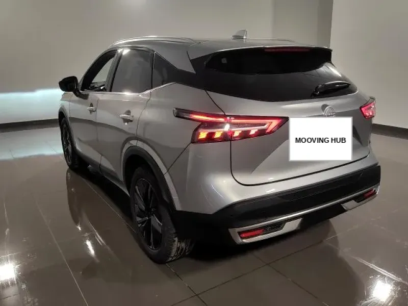 Qashqai