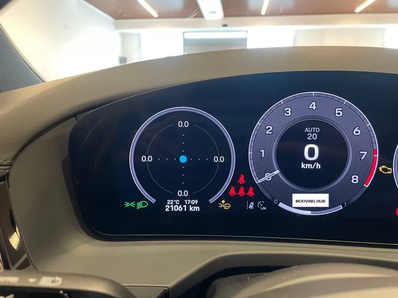 Panamera III 2024