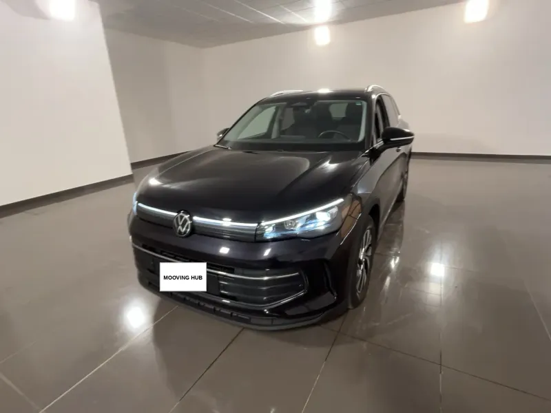 Tiguan