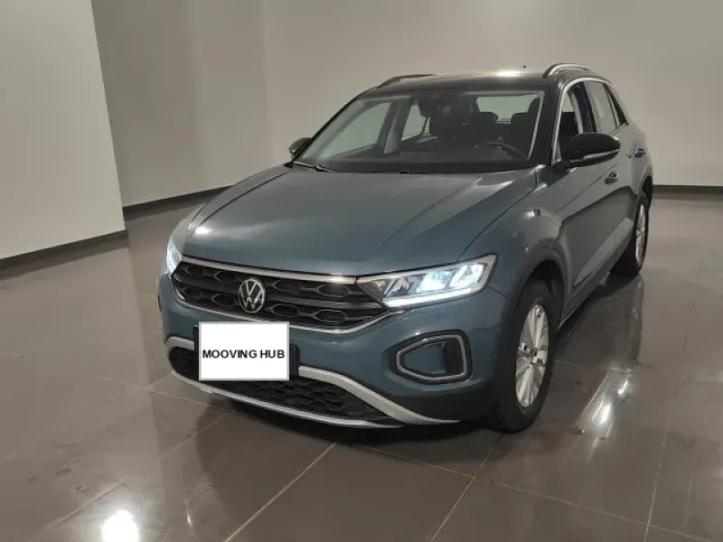 T-Roc
