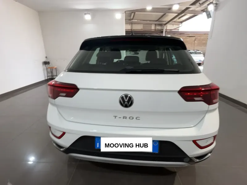T-Roc