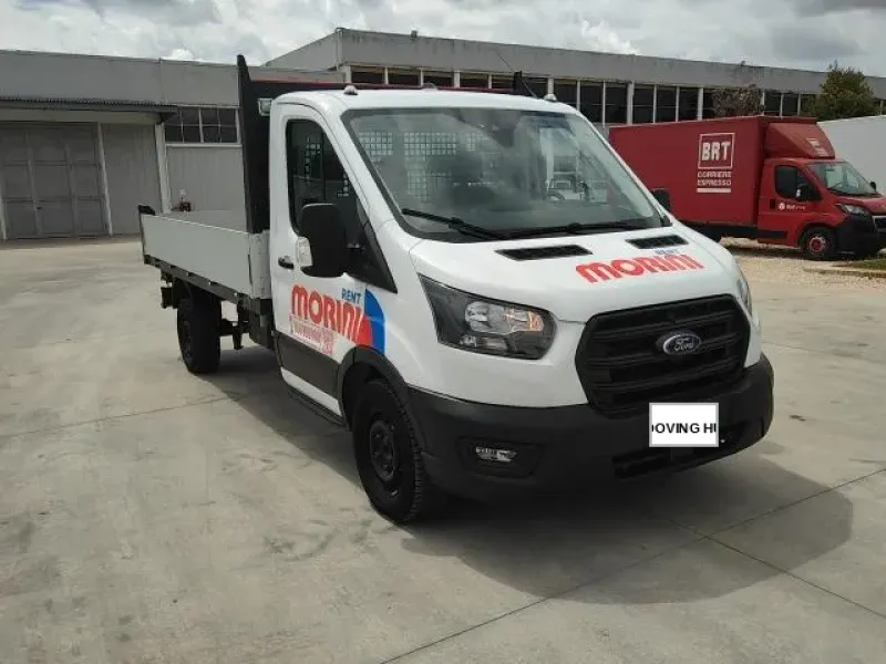 Transit Autocarro