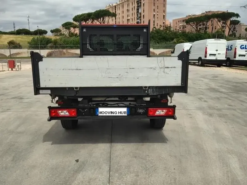 Transit Autocarro