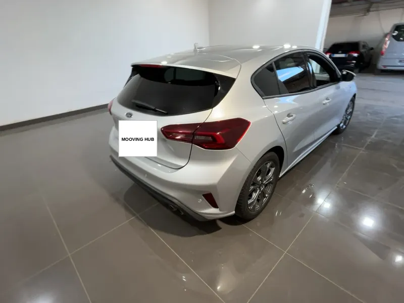 Focus 5 Porte
