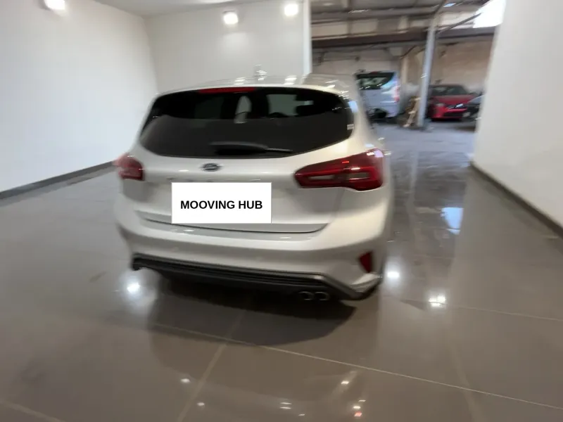 Focus 5 Porte