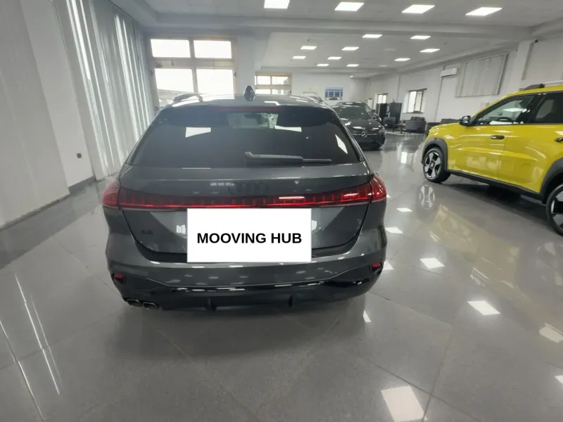 A5 Avant