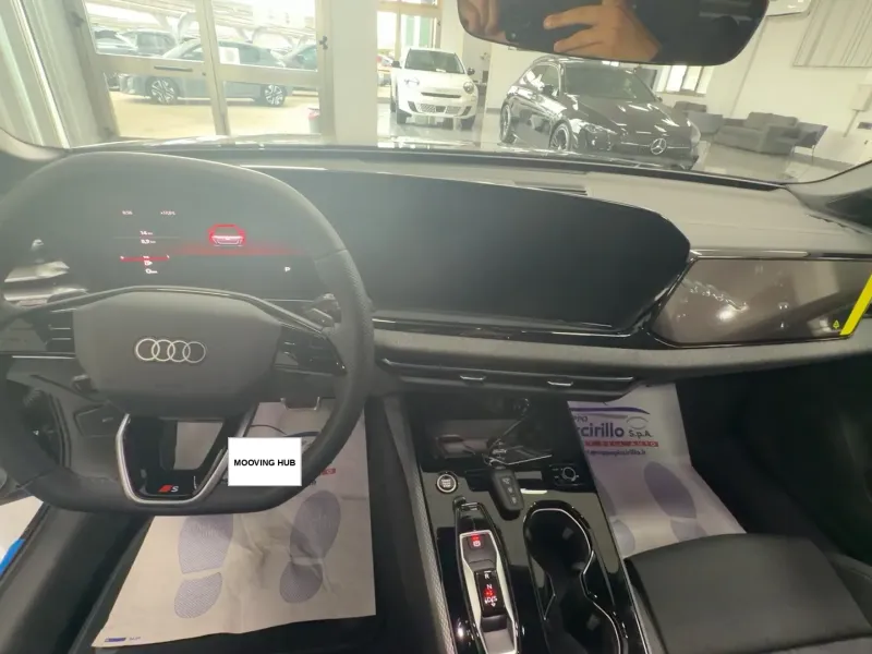 A5 Avant