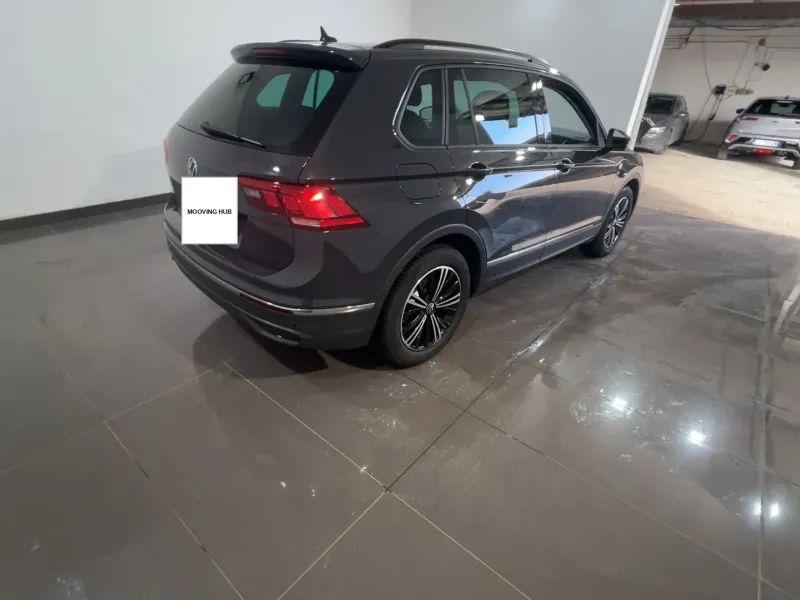Tiguan