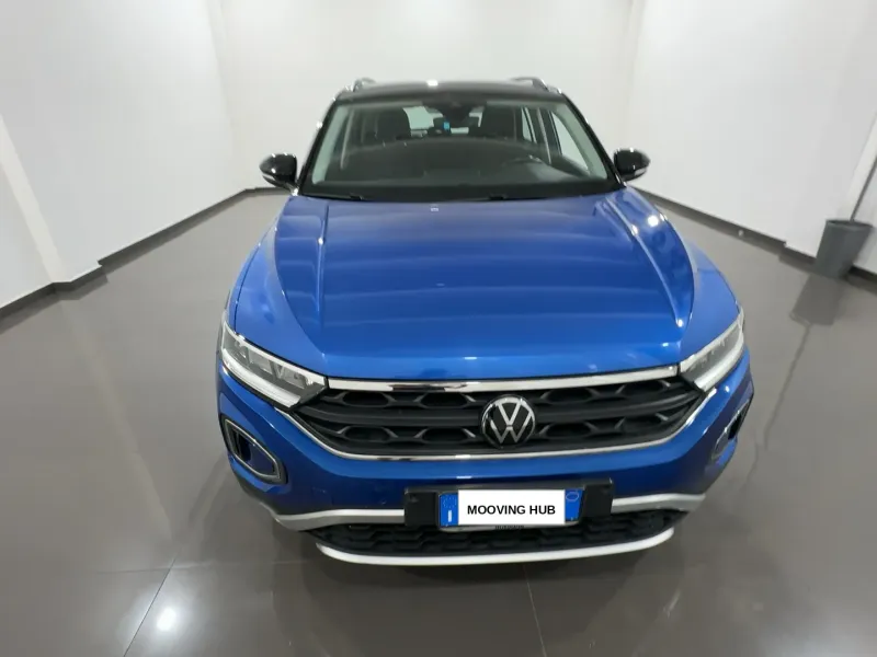 T-Roc