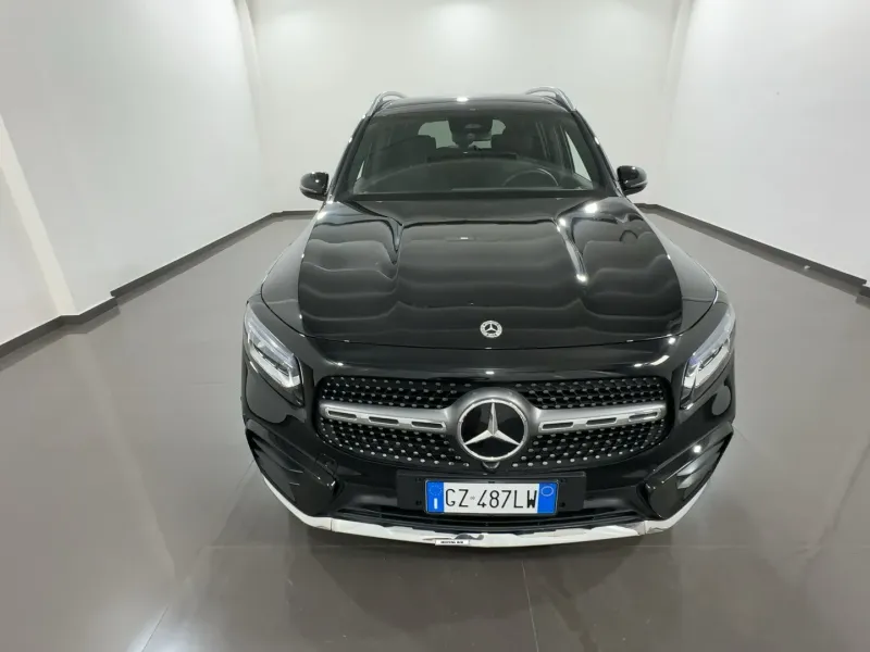 Classe GLB