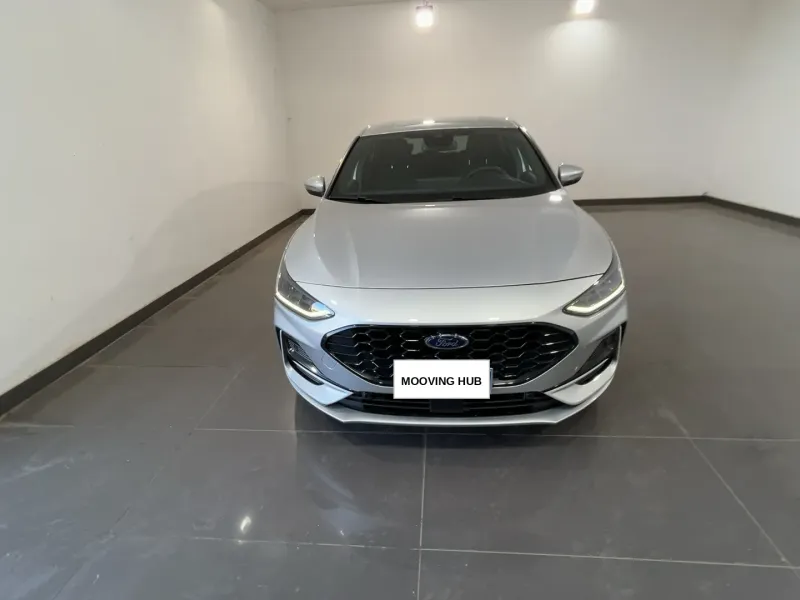 Focus 5 Porte