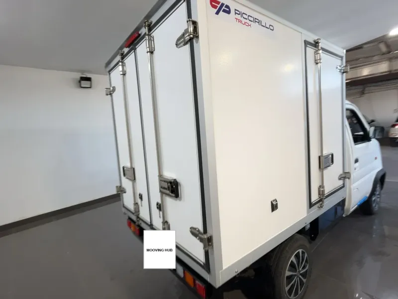 ORCA VAN