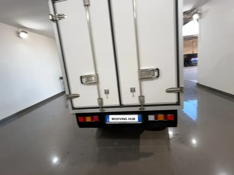 ORCA VAN