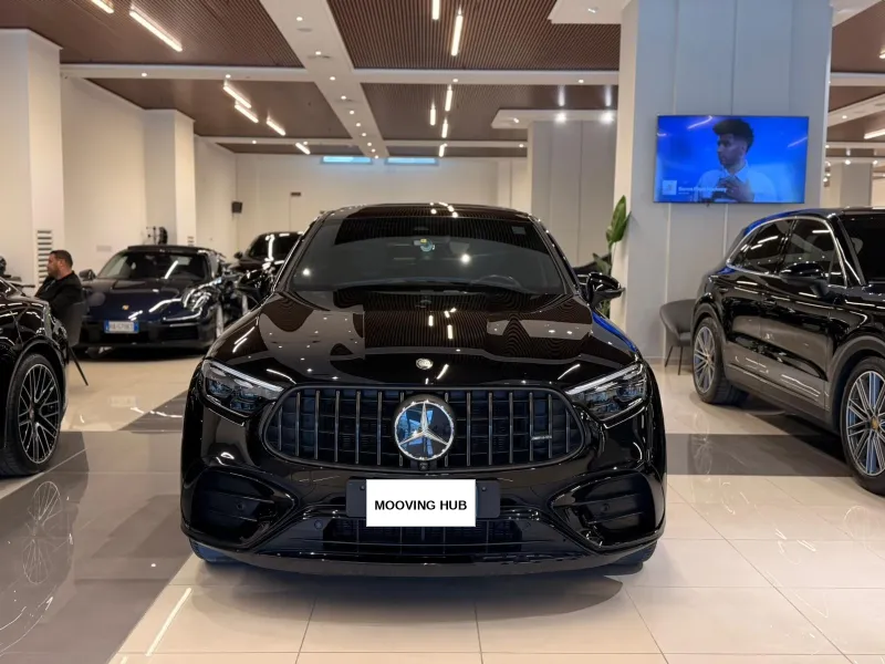 Classe GLC Coupe